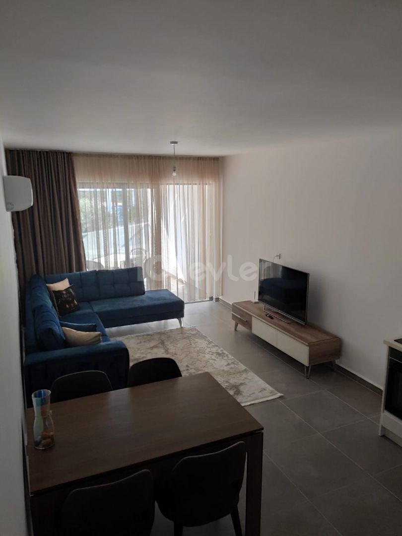 Flat For Sale in Güzelyurt Merkez, Guzelyurt