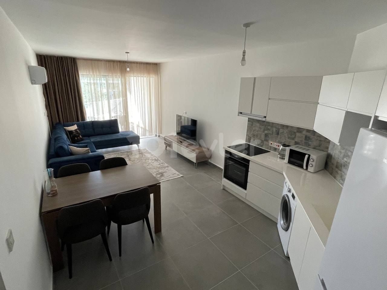 Flat For Sale in Güzelyurt Merkez, Guzelyurt