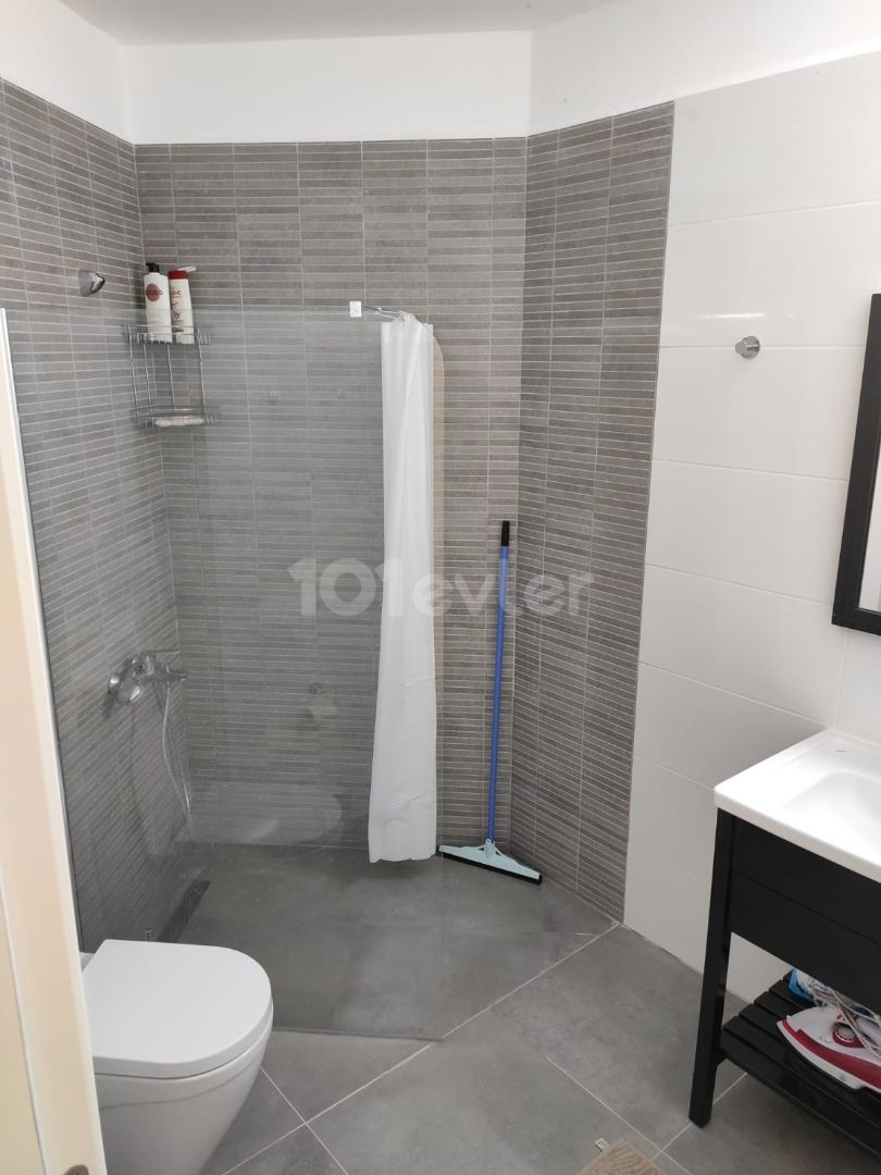 Flat For Sale in Güzelyurt Merkez, Guzelyurt