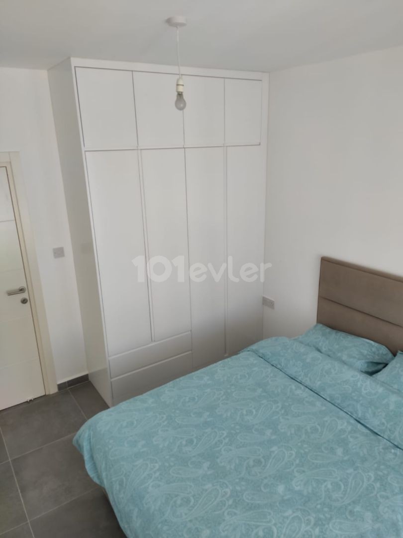 Flat For Sale in Güzelyurt Merkez, Guzelyurt