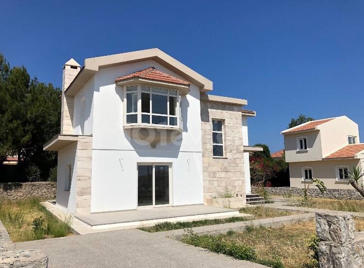 Villa zu verkaufen in Kyrenia - Alsancak 3+2, Baufertigstellungsdatum 02. 2024, 50% Anzahlung