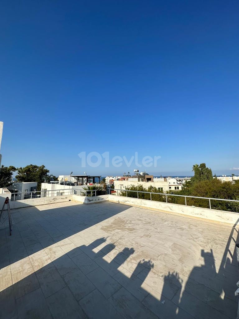 1+1 flat for sale in Karaoğlanoğlu district 