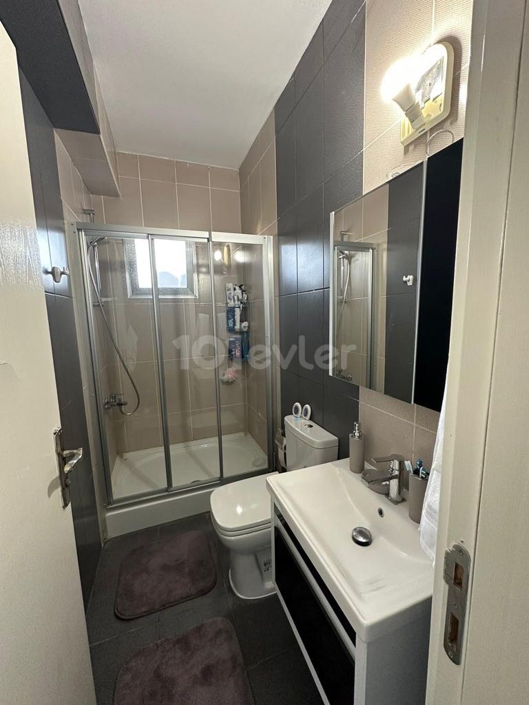 1+1 flat for sale in Karaoğlanoğlu district 