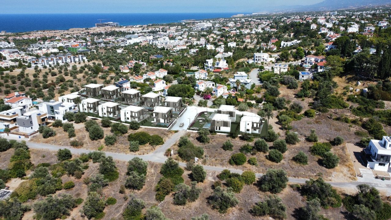 Kyrenia - Çatalköy, Luxury villa 4+1