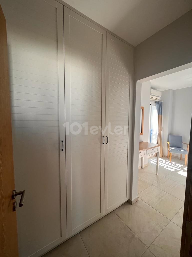 Girne merkezde kiralık 2+1 daire