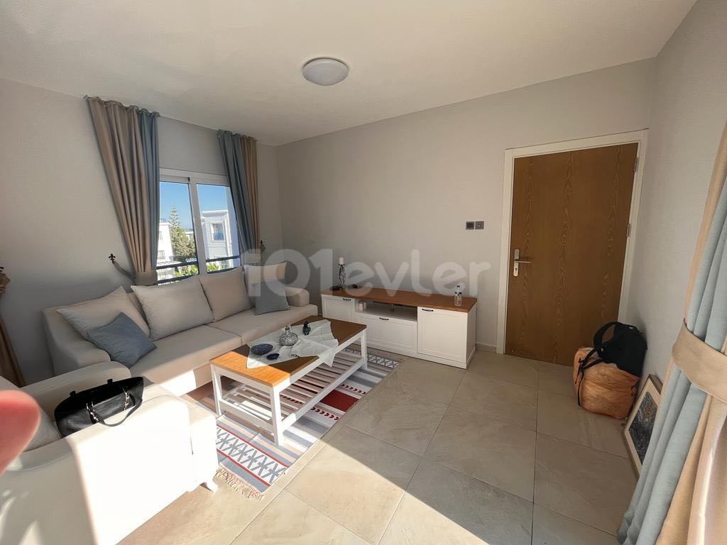 Girne merkezde kiralık 2+1 daire