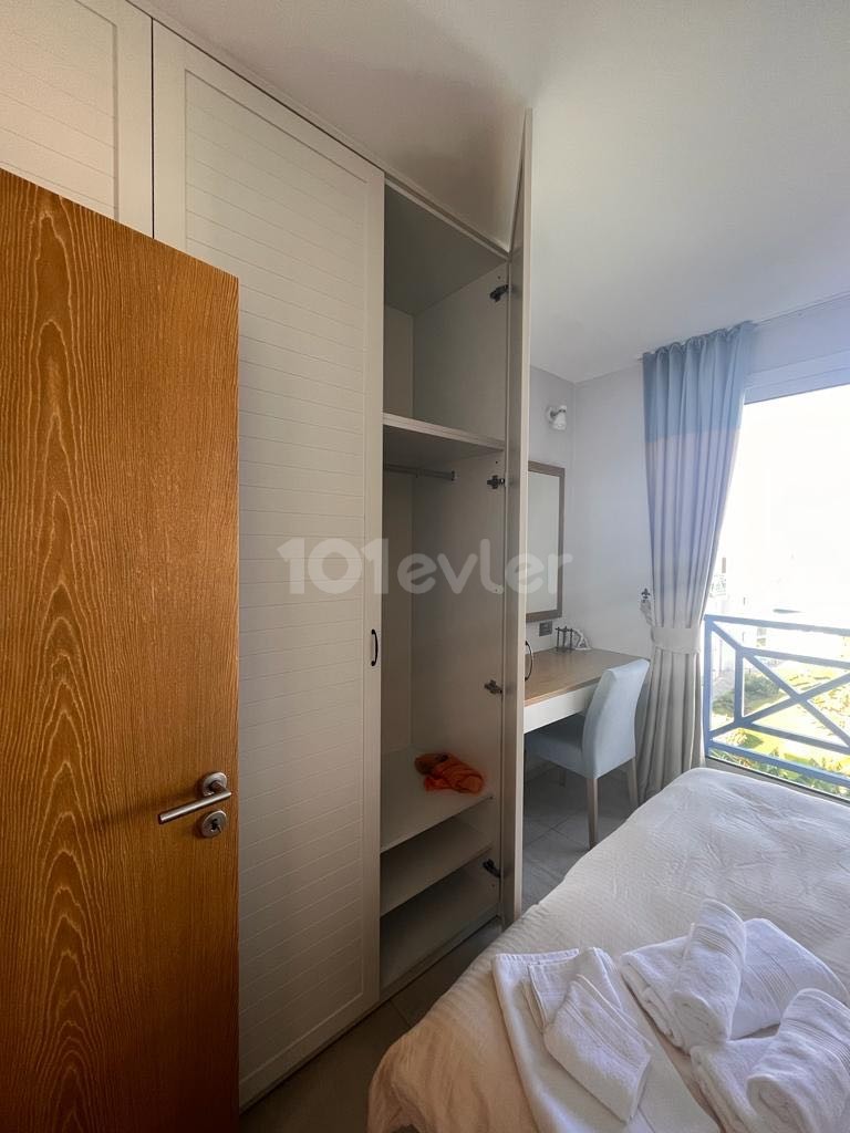 Girne merkezde kiralık 2+1 daire