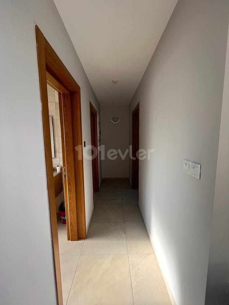 Girne merkezde kiralık 2+1 daire