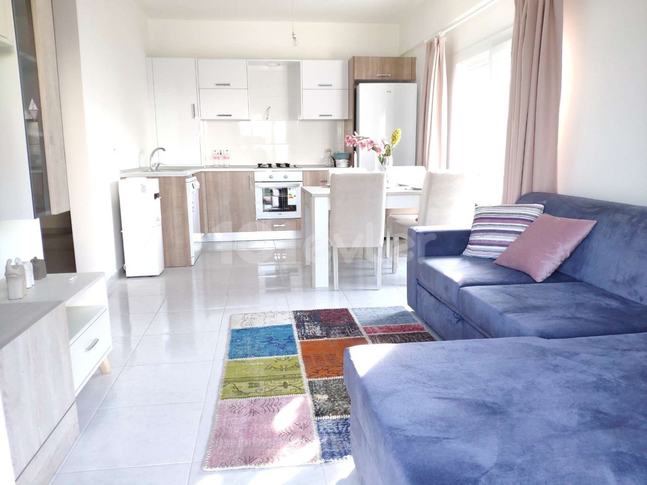 Nicosia, apartment for sale 2+1