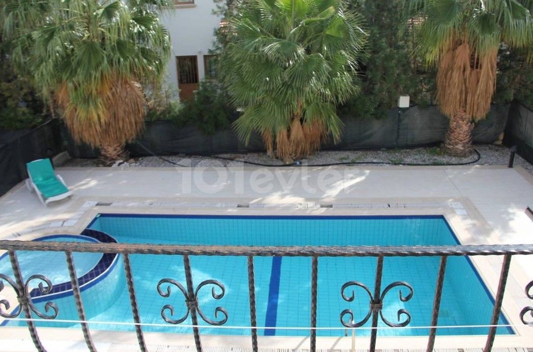 Kyrenia - Lapta villa for sale 3+1. 