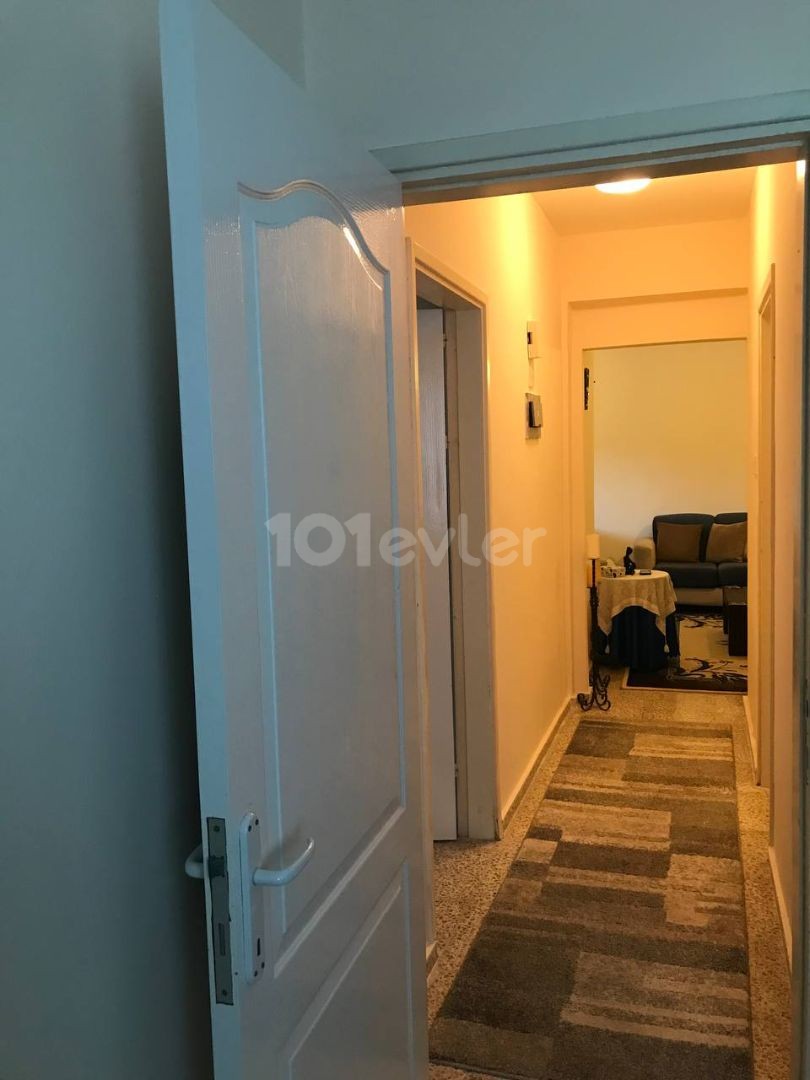 Flat For Sale in Lapta, Kyrenia