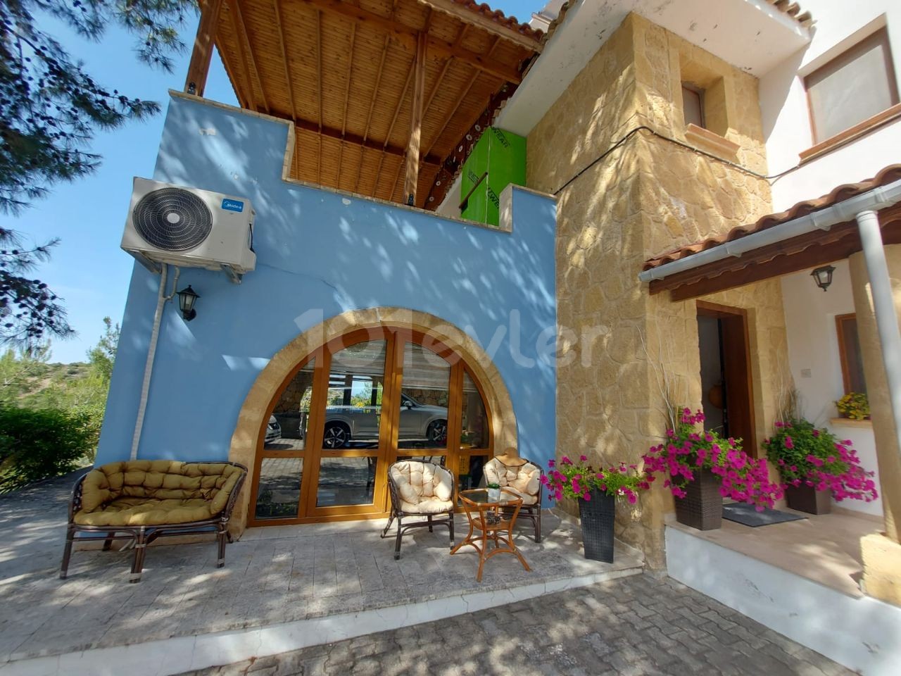 Villa For Sale in Malatya, Kyrenia