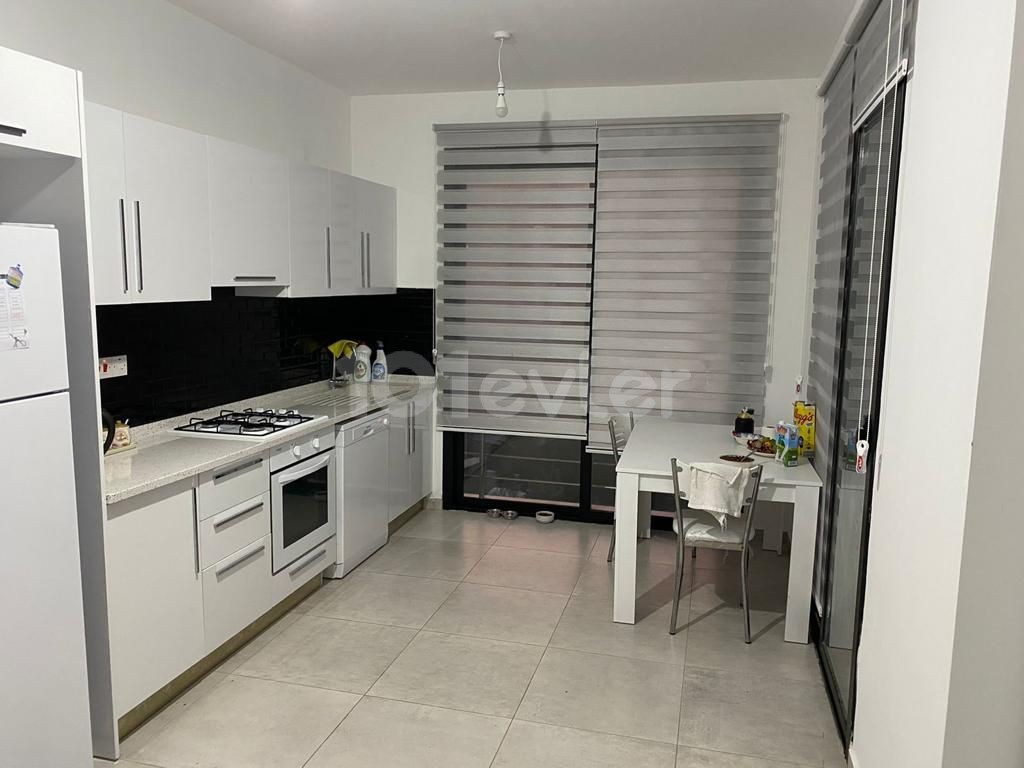 Flat For Sale in Alsancak, Kyrenia