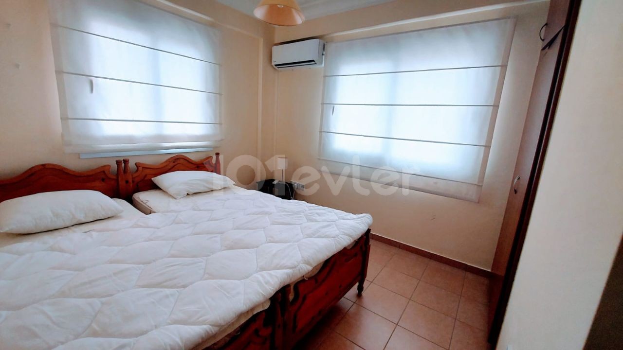 CIRNE - ALSANCAK APARTMENT FOR RENT 2+1. 