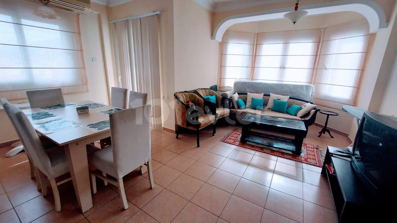 CIRNE - ALSANCAK APARTMENT FOR RENT 2+1. 