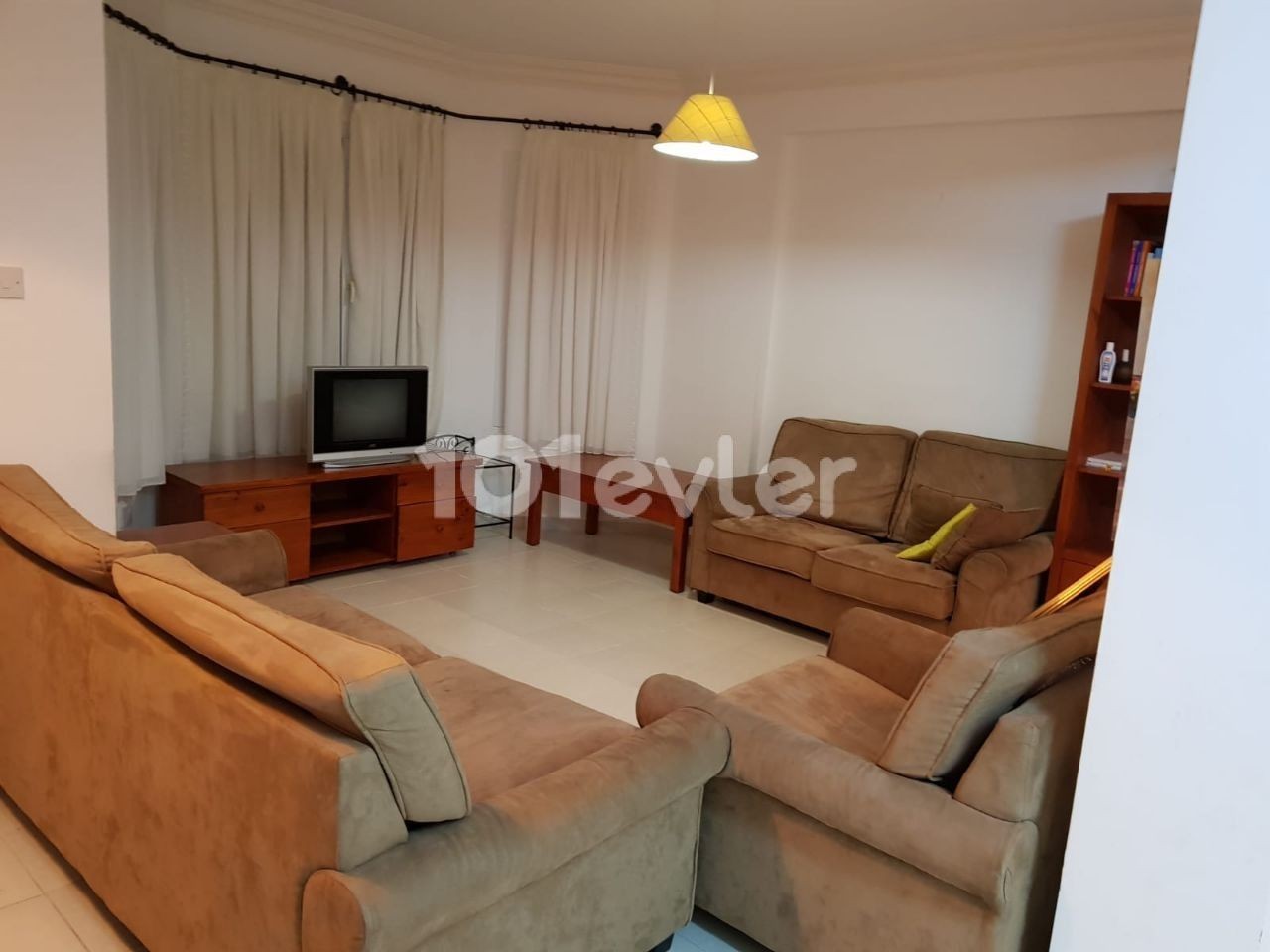 CIRNE - ALSANCAK APARTMENT FOR SALE 3+1. 