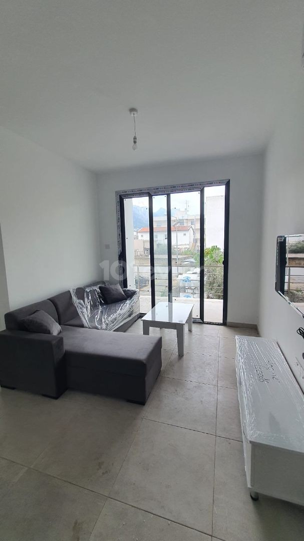 Flat For Sale in Alsancak, Kyrenia