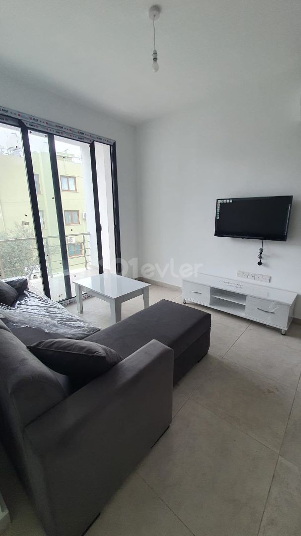 Flat For Sale in Alsancak, Kyrenia