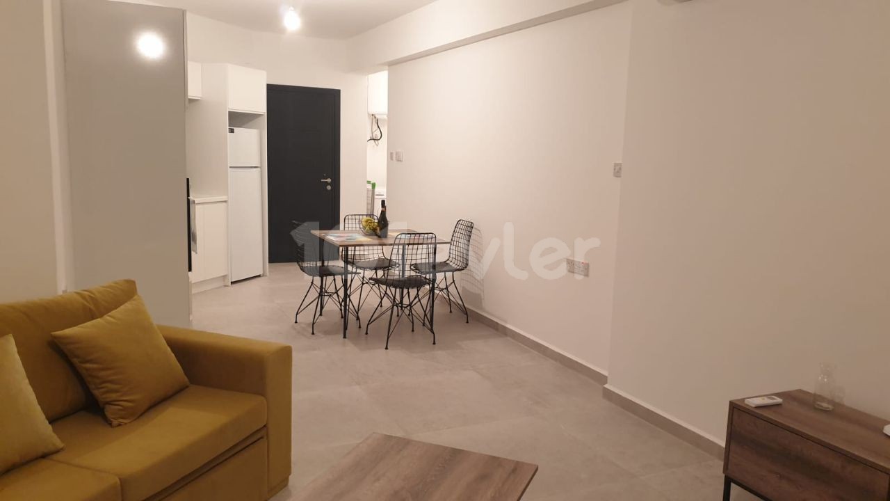 Flat For Sale in Güzelyurt Merkez, Guzelyurt