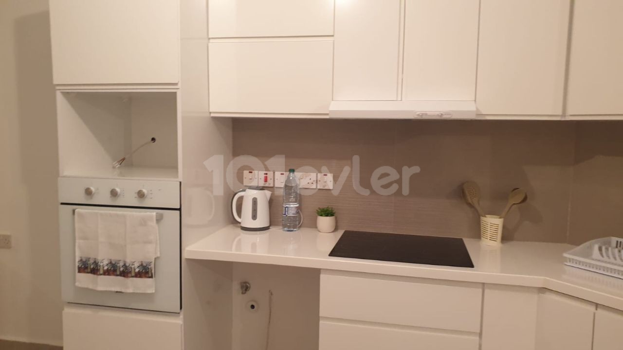 Flat For Sale in Güzelyurt Merkez, Guzelyurt