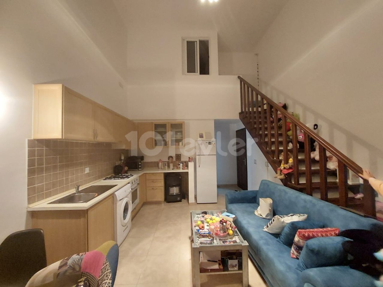 Flat To Rent in Ozanköy, Kyrenia