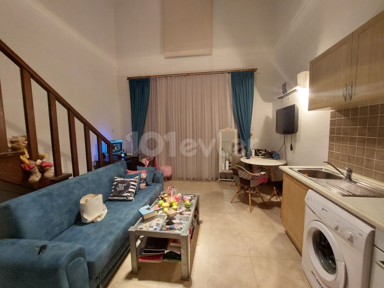 Flat To Rent in Ozanköy, Kyrenia