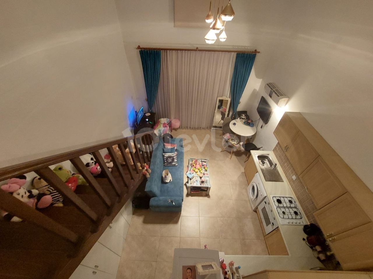 Flat To Rent in Ozanköy, Kyrenia