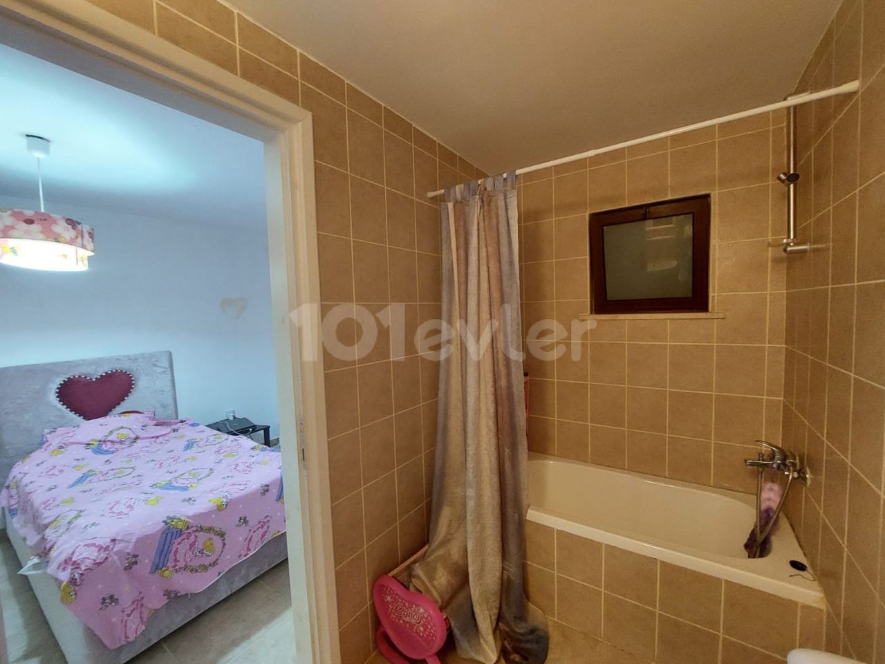 Flat To Rent in Ozanköy, Kyrenia