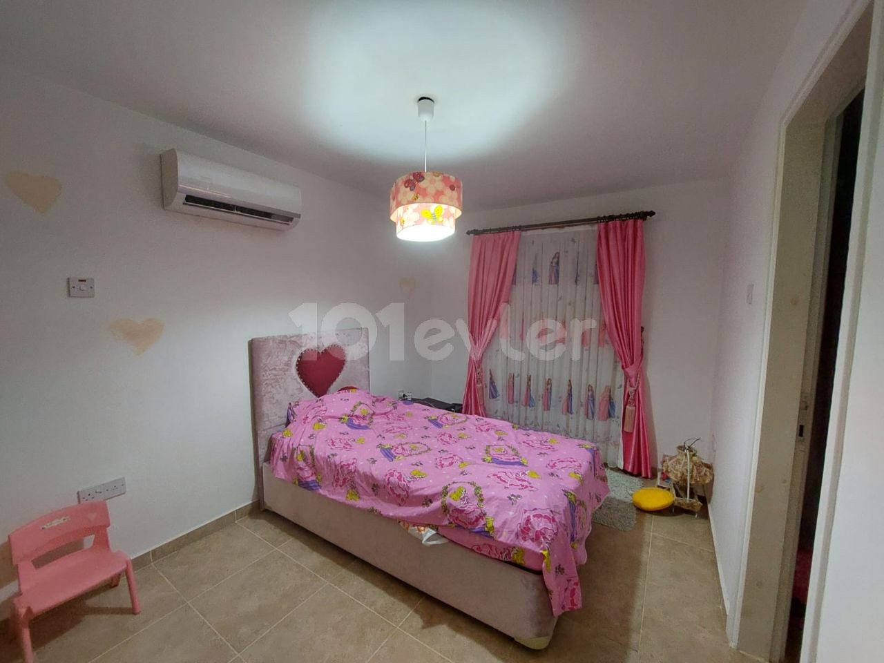 Flat To Rent in Ozanköy, Kyrenia