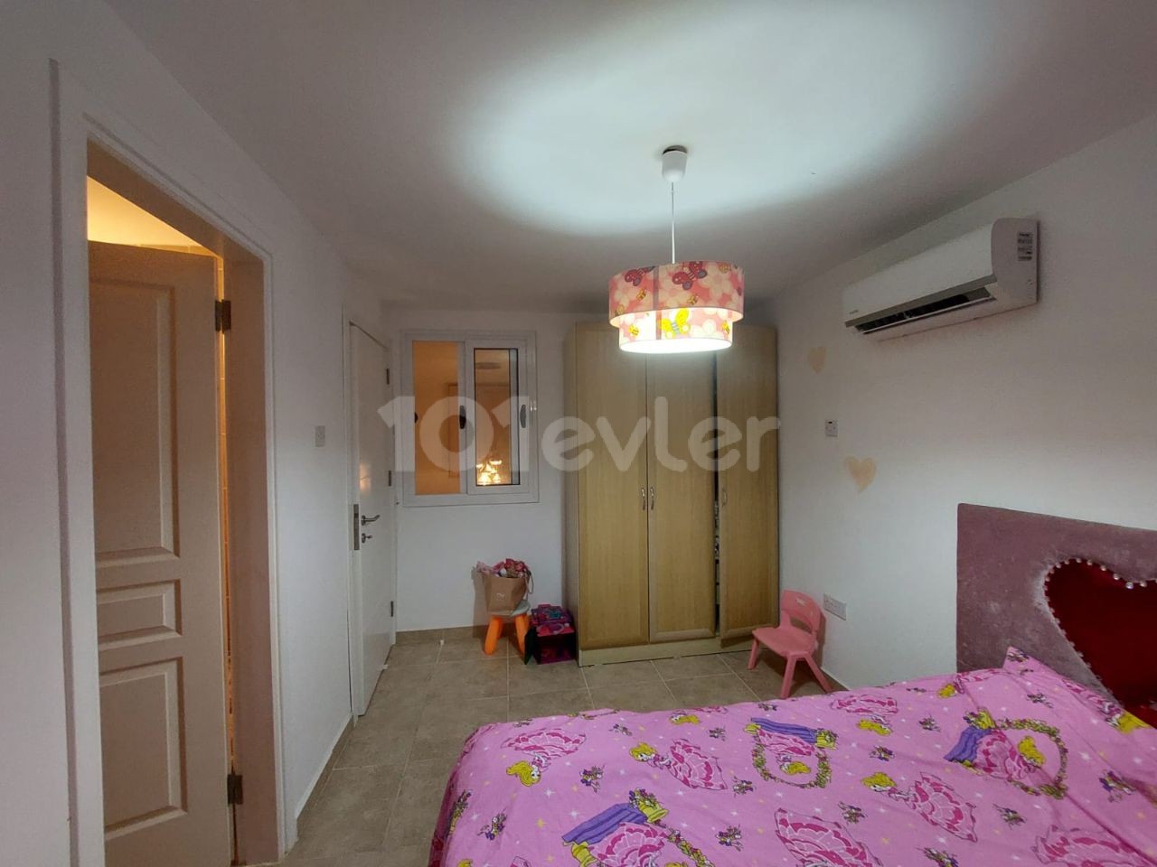 Flat To Rent in Ozanköy, Kyrenia