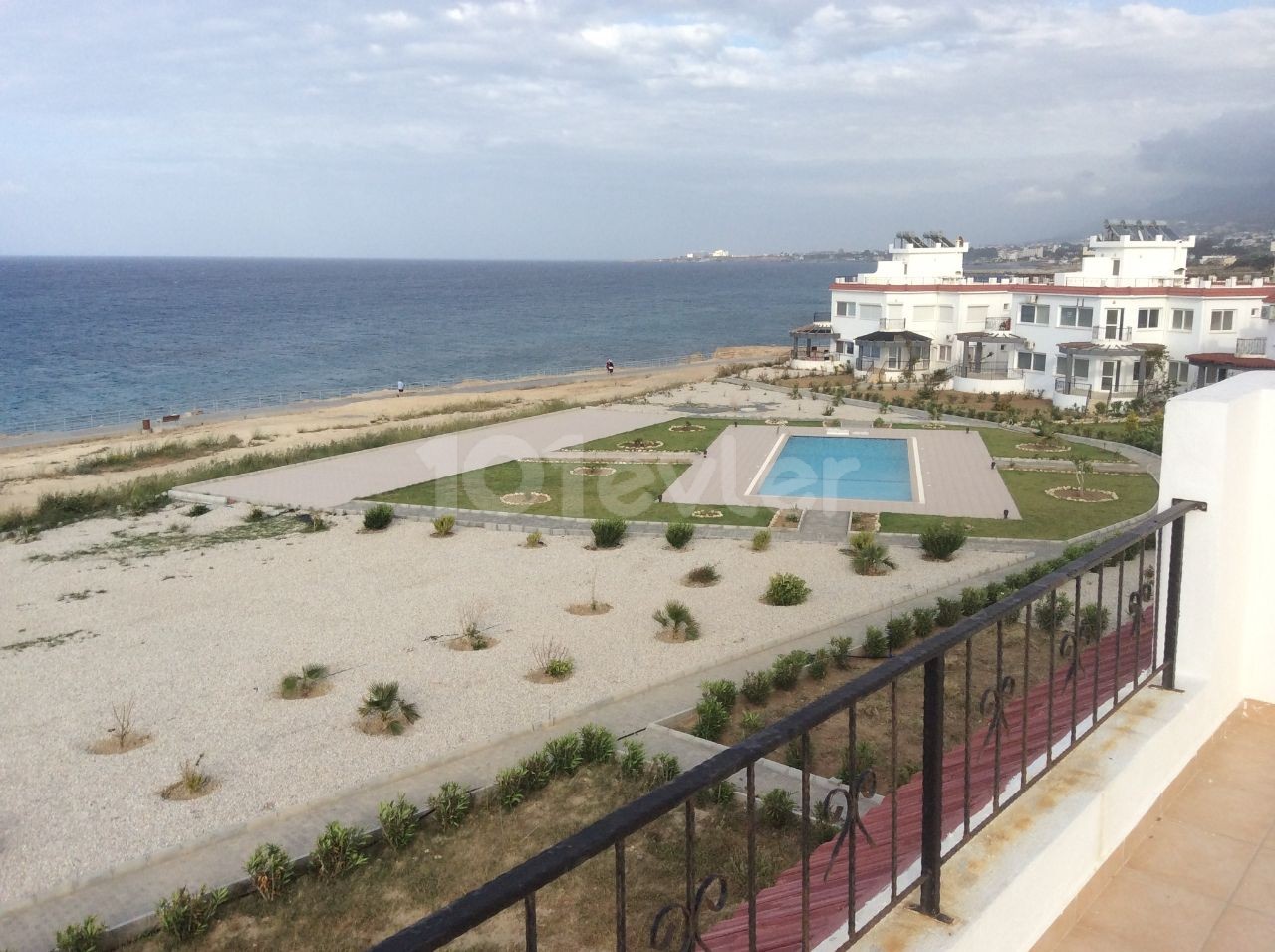 Girne -Lapta satilik apartments 3+1