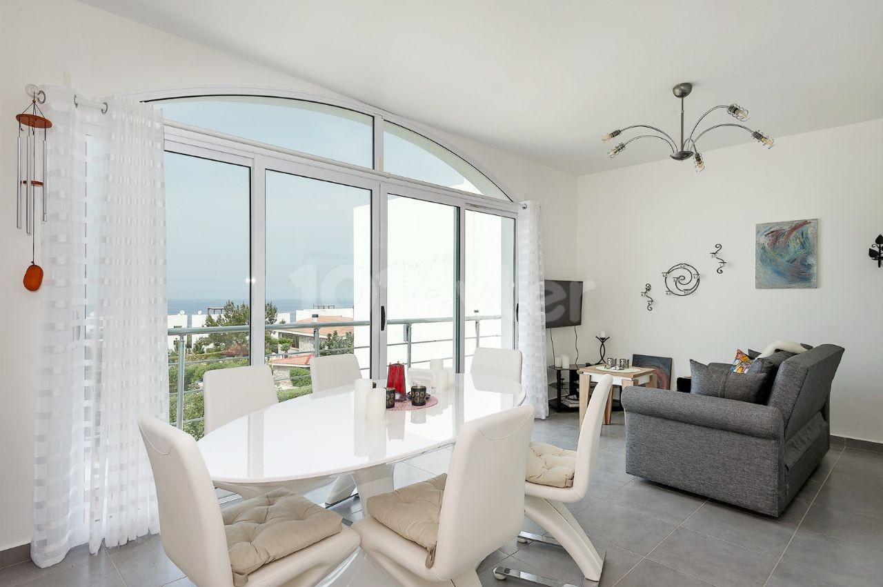 Penthouse Kaufen in Esentepe, Kyrenia