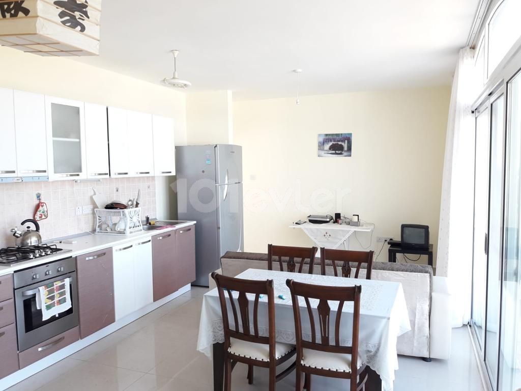 Penthouse For Sale in Esentepe, Kyrenia