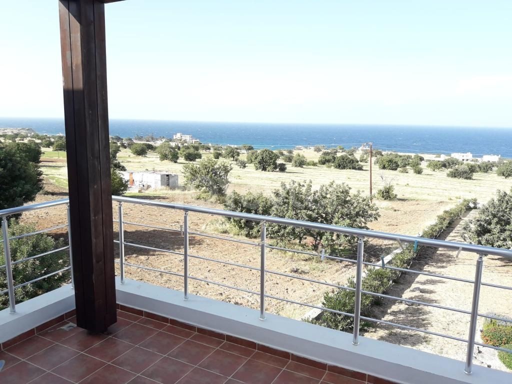 Penthouse For Sale in Esentepe, Kyrenia