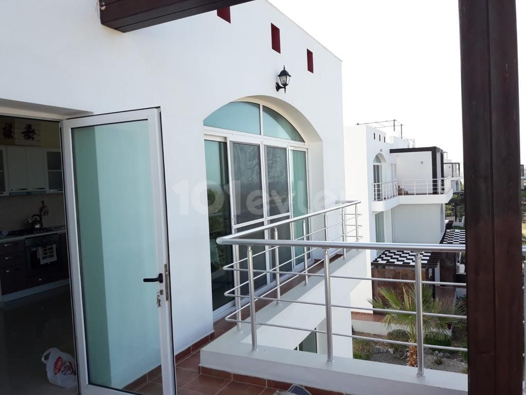 Penthouse For Sale in Esentepe, Kyrenia