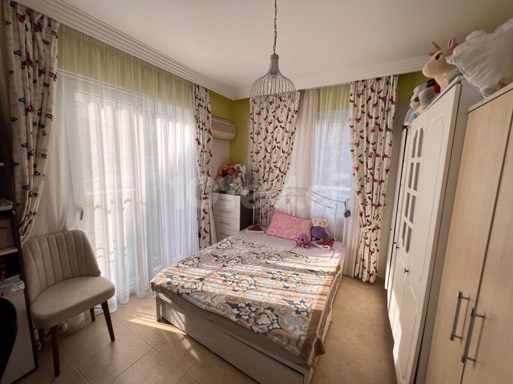 3+1 flat for sale in Alsancak district 