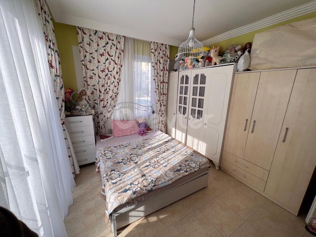 3+1 flat for sale in Alsancak district 