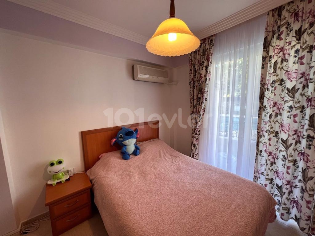 3+1 flat for sale in Alsancak district 