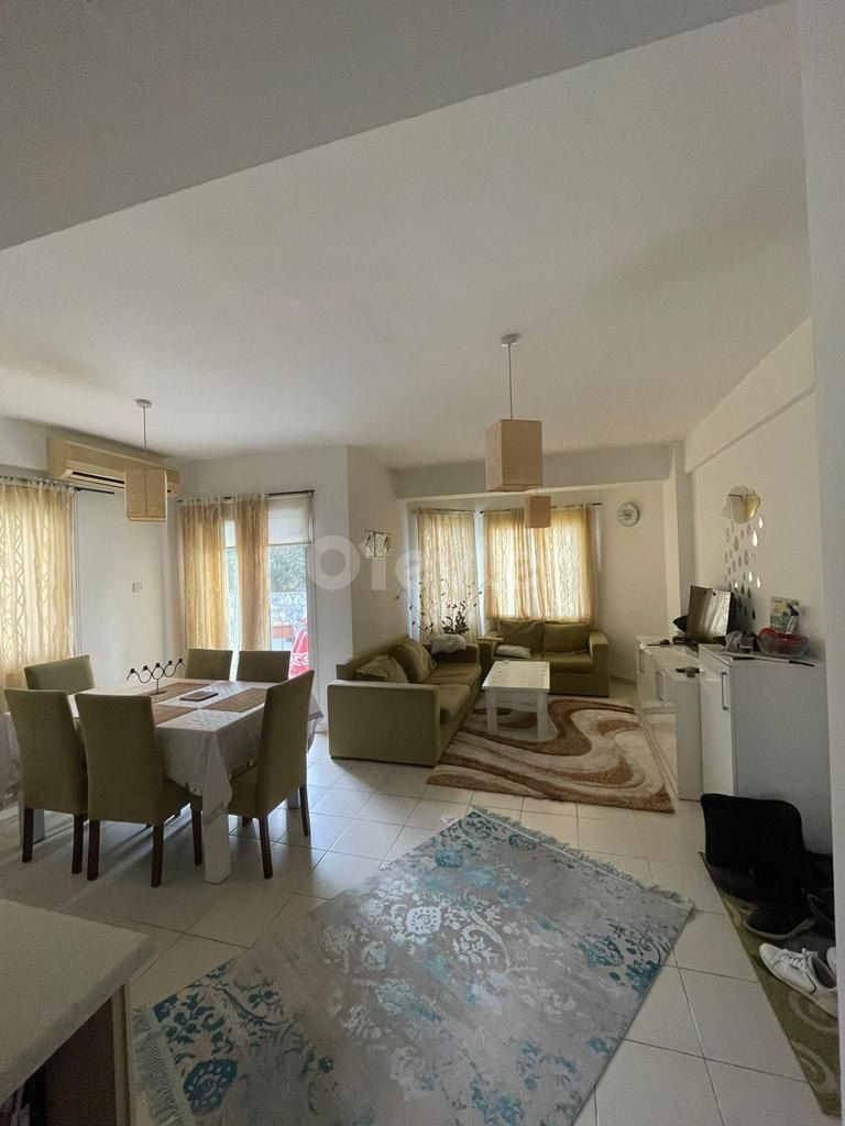 Flat For Sale in Alsancak, Kyrenia