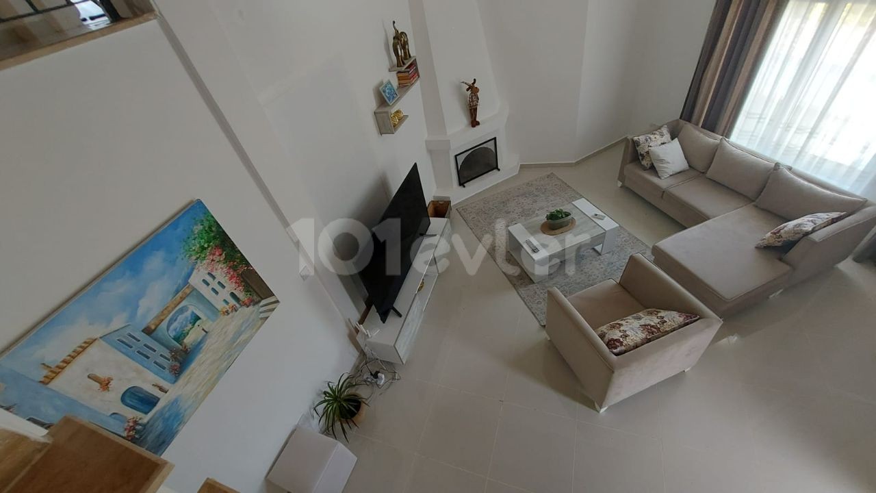 Villa For Sale in Malatya, Kyrenia