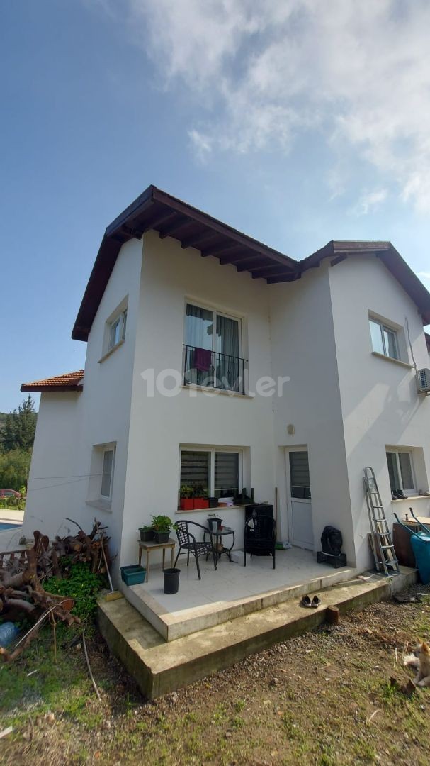 Villa For Sale in Malatya, Kyrenia