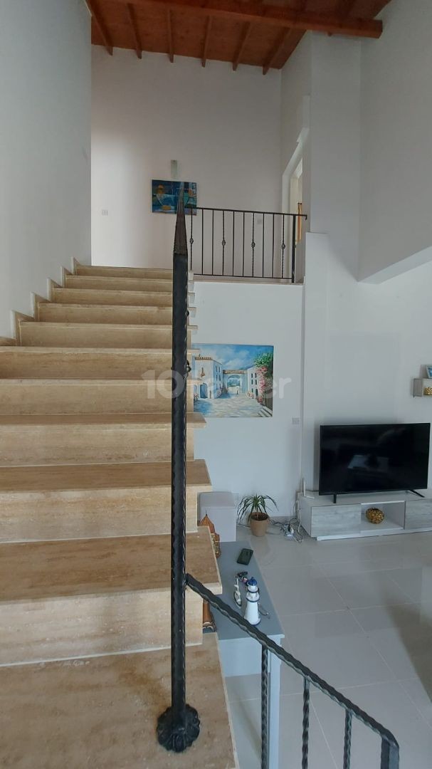 Villa For Sale in Malatya, Kyrenia