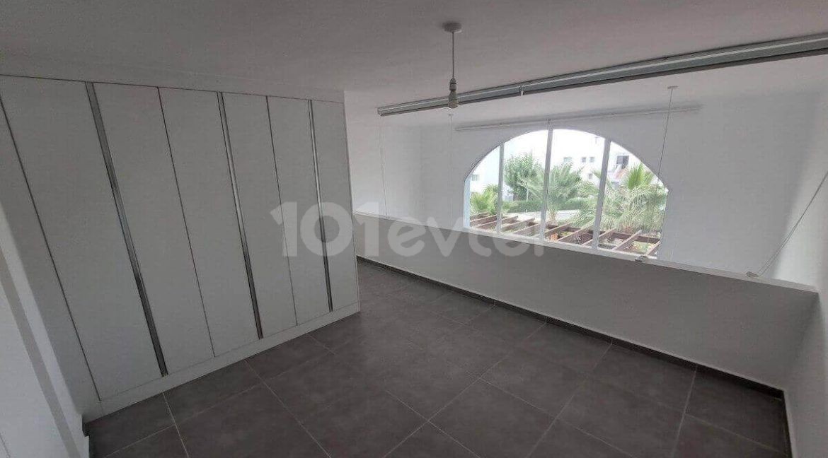 Kyrenia - Esentepe 2+1 duplex with private garden for sale