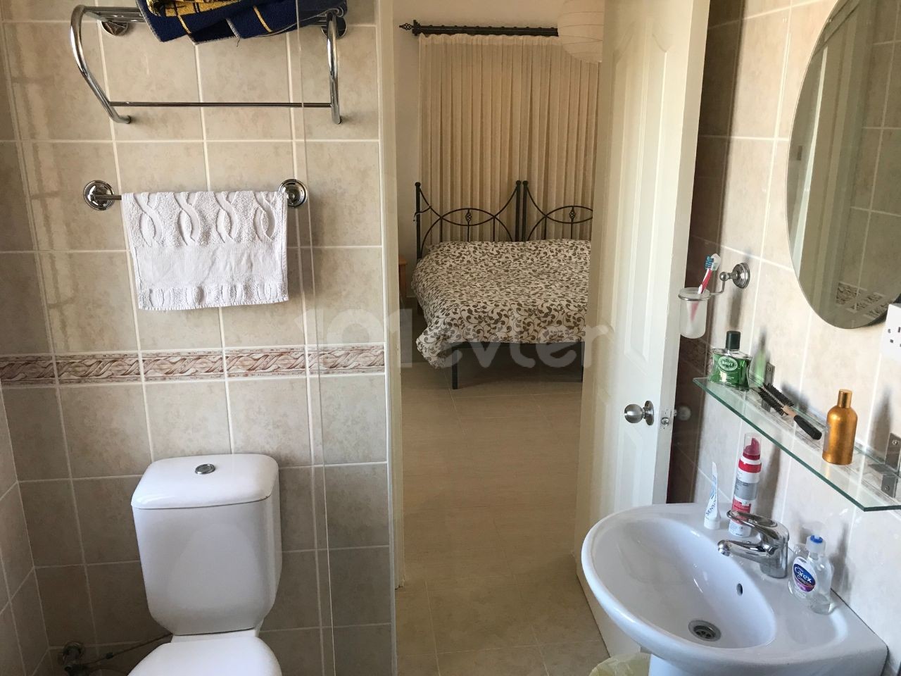 GIRNE - ARAPKOY, VILLA FOR RENT 4+1. Wir sprechen Türkisch, Englisch, Russisch. 