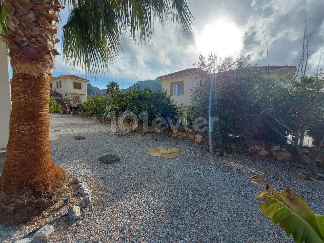 GIRNE - ARAPKOY, VILLA FOR RENT 4+1. We speak Turkish, English, Russian. 