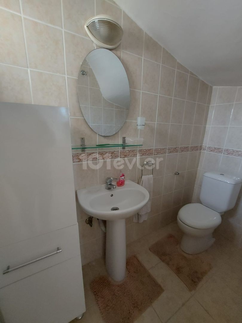 GIRNE - ARAPKOY, VILLA FOR RENT 4+1. Мы говорим на турецком, английском, русском. 