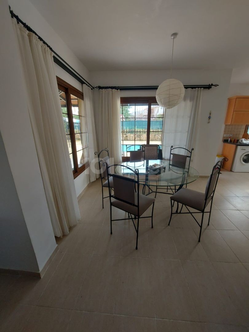 GIRNE - ARAPKOY, VILLA FOR RENT 4+1. We speak Turkish, English, Russian. 