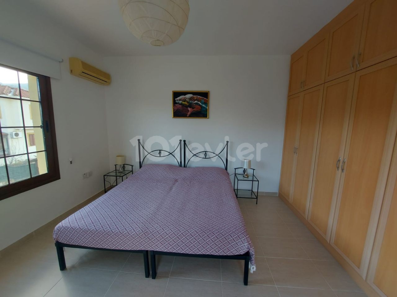 GIRNE - ARAPKOY, VILLA FOR RENT 4+1. Мы говорим на турецком, английском, русском. 