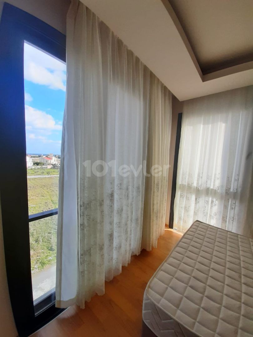 Flat To Rent in Yeni Boğaziçi, Famagusta