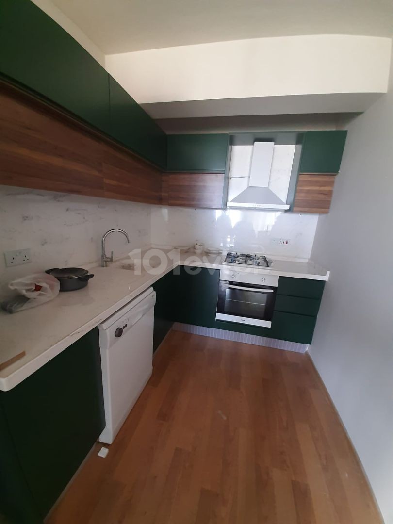 Flat To Rent in Yeni Boğaziçi, Famagusta